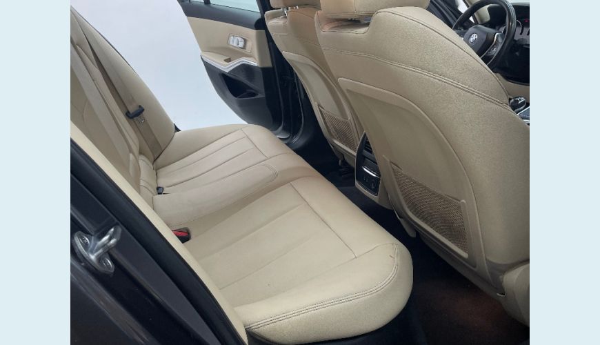 BMW 320IA 2.0 TB M SPORT A.FLEX/M.SPORT 4P - CINZA - 2020 Foto 8 (Grande)