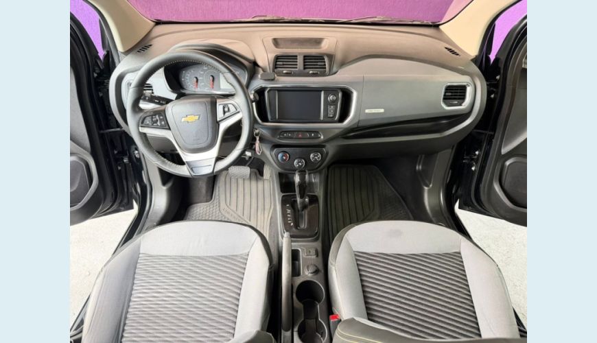 CHEVROLET SPIN - PRETO - 2022 Foto 8 (Grande)
