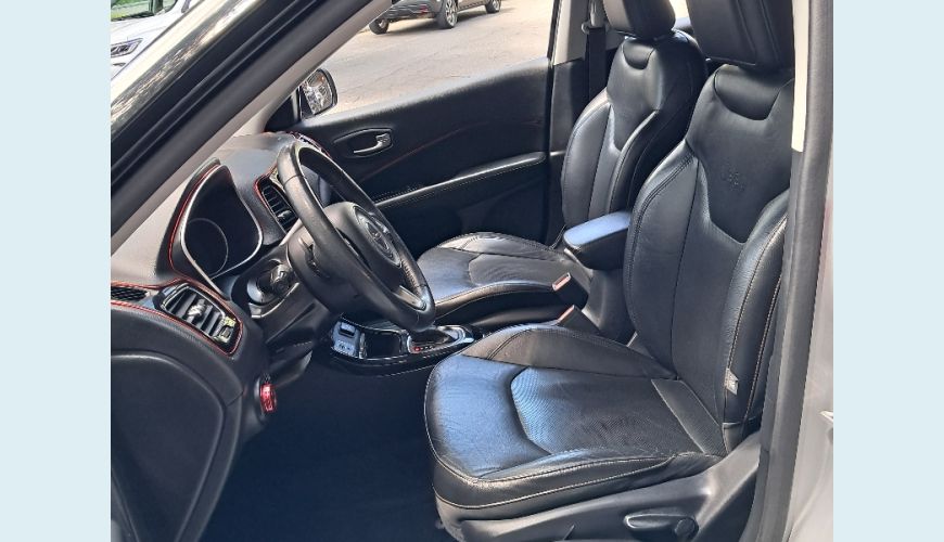 TOYOTA COROLLA XEI 2.0 FLEX 16V AUT. - CINZA - 2017 Foto 8 (Grande)