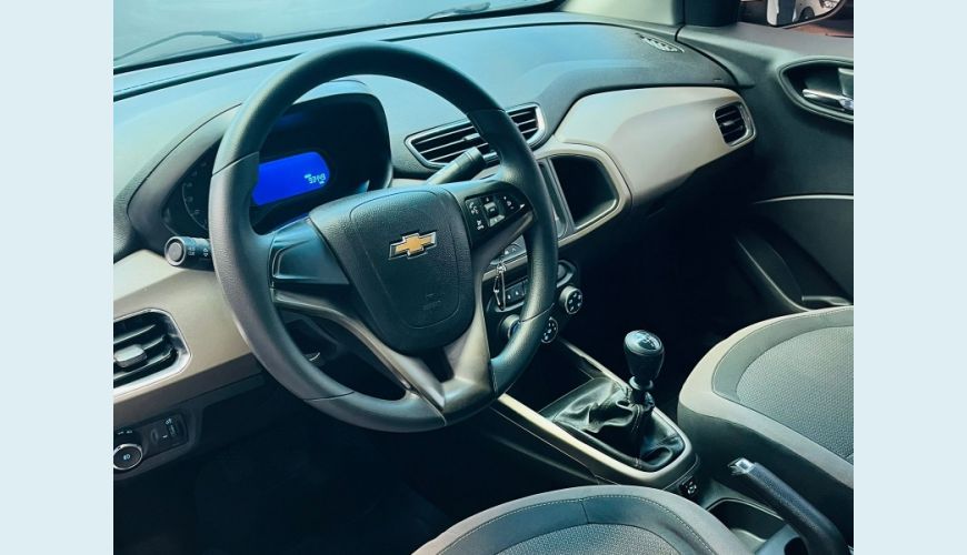 CHEVROLET PRISMA SED. LTZ 1.4 8V FLEXPOWER 4P - BRANCO - 2016 Foto 8 (Grande)
