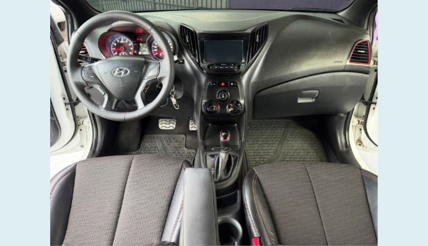 HYUNDAI HB 20 - BRANCO - 2018 Foto 8 (Grande)