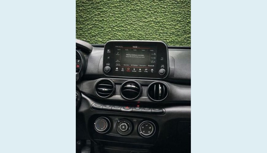 FIAT ARGO DRIVE 1.0 - PRETO - 2025 Foto 8 (Grande)