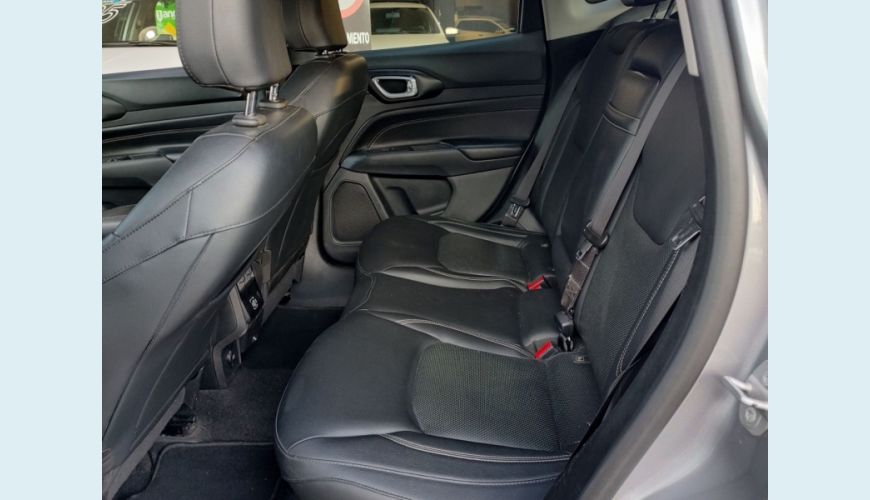 JEEP COMPASS - PRATA - 2023 Foto 8 (Grande)