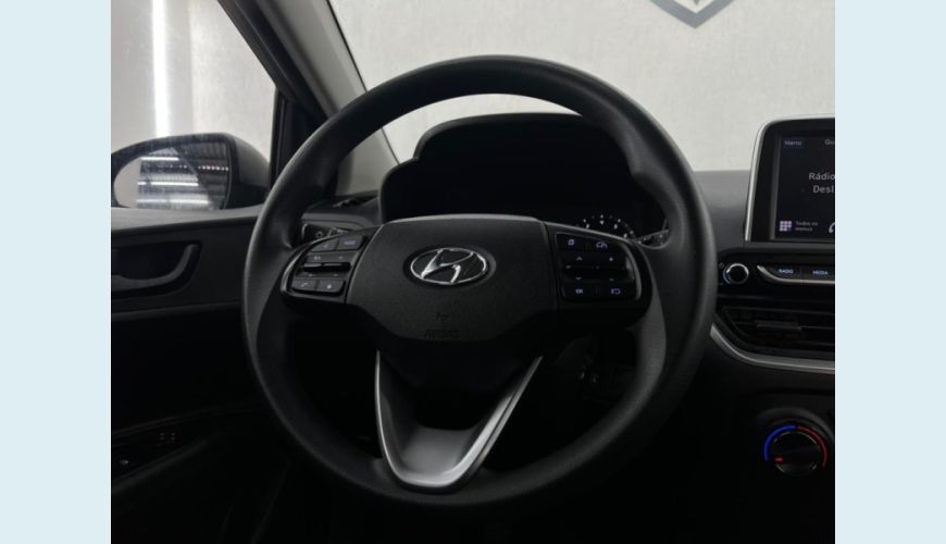 HYUNDAI HB 20 - PRATA - 2025 Foto 8 (Grande)