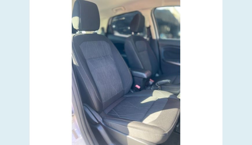 FORD ECOSPORT - BRANCO - 2019 Foto 8 (Grande)