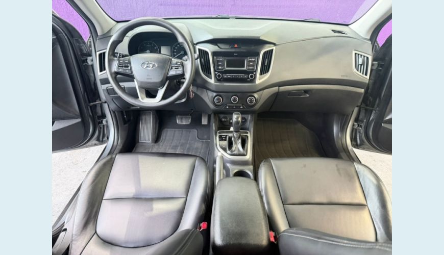 HYUNDAI CRETA - CINZA - 2021 Foto 8 (Grande)