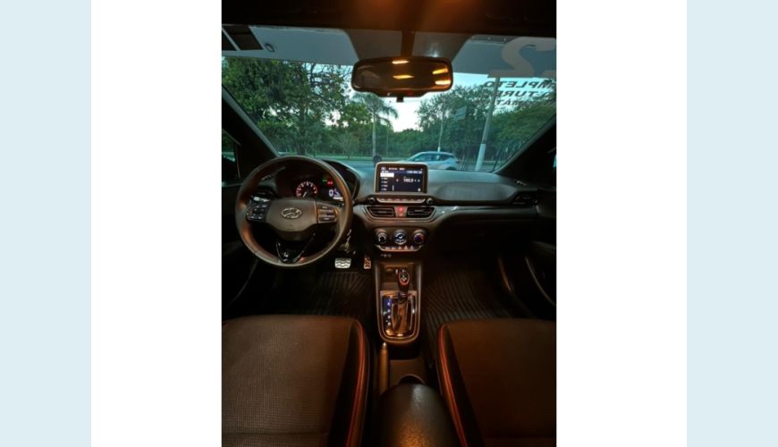HYUNDAI HB 20 - BRANCO - 2022 Foto 8 (Grande)