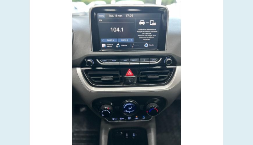 HYUNDAI HB 20S - PRATA - 2021 Foto 8 (Grande)