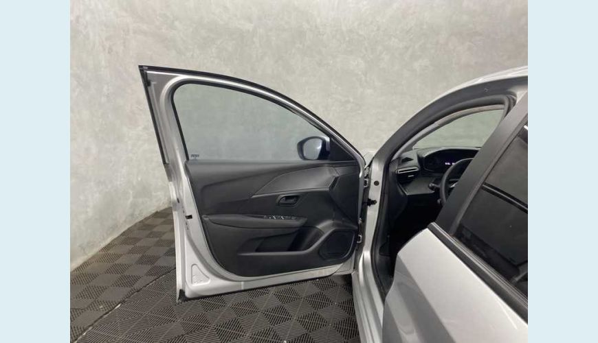 PEUGEOT 208 LIKE 1.0 FLEX - PRATA - 2023 Foto 8 (Grande)
