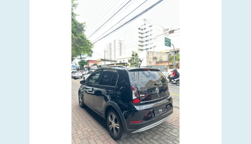 VOLKSWAGEN CROSS UP - PRETO - 2019 Foto 8 (Grande)