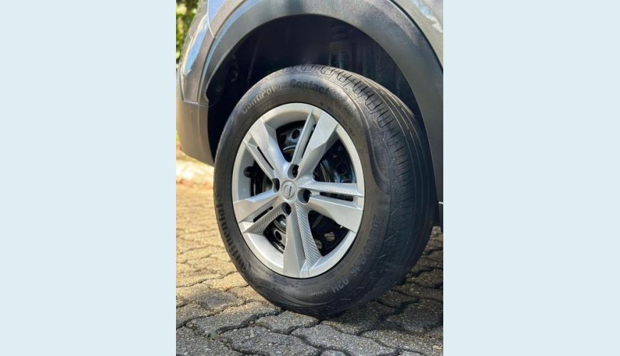 NISSAN KICKS S MT - CINZA - 2019 Foto 8 (Grande)