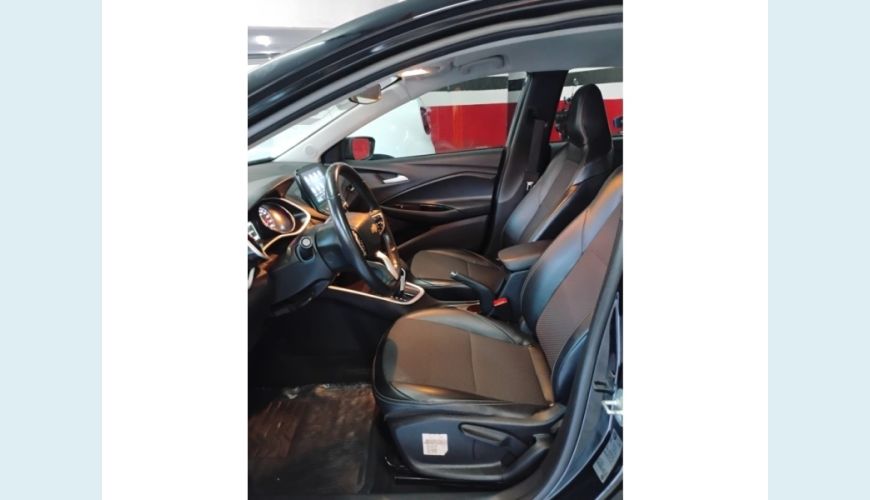 CHEVROLET ONIX - PRETO - 2025 Foto 8 (Grande)
