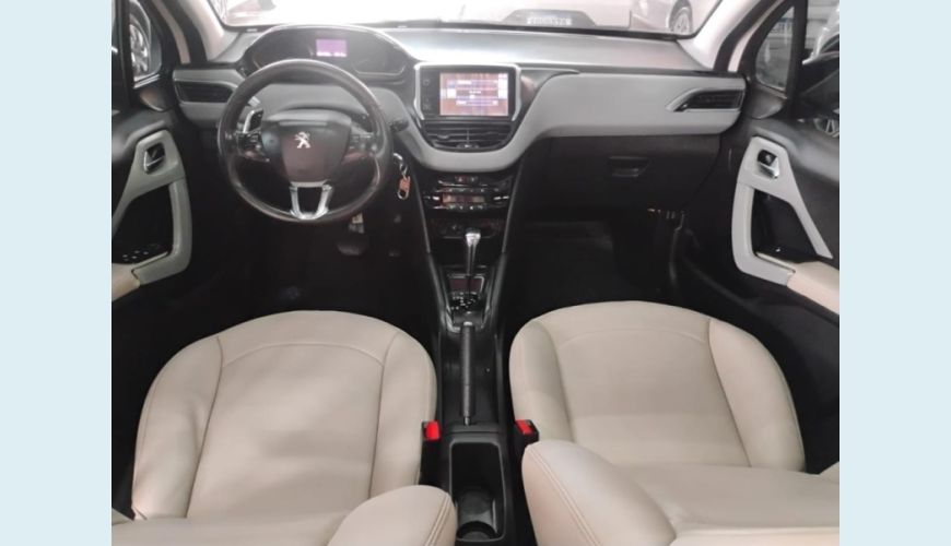 PEUGEOT 208 - BRANCO - 2016 Foto 8 (Grande)