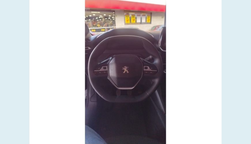 PEUGEOT 208 - PRETO - 2024 Foto 8 (Grande)