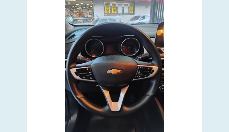 CHEVROLET TRACKER - PRATA - 2025 Foto 8 (Grande)