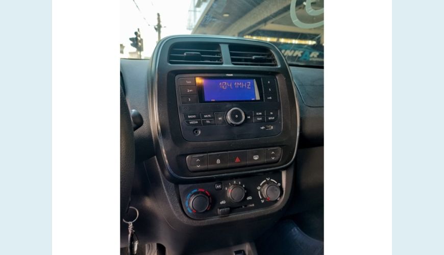 RENAULT KWID - PRATA - 2025 Foto 8 (Grande)