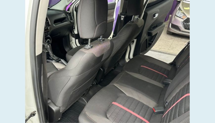 FIAT TORO FLEX AUT. 4P - BRANCO - 2020 Foto 8 (Grande)