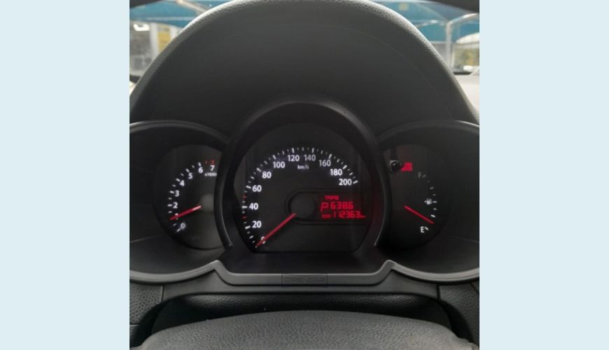 KIA PICANTO EX 1.0 12V FLEX AUT. 4P - PRATA - 2013 Foto 8 (Grande)