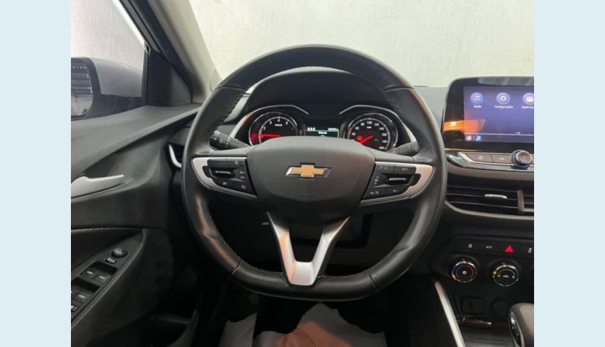 CHEVROLET ONIX FLEX MANUAL 4P - BRANCO - 2023 Foto 8 (Grande)