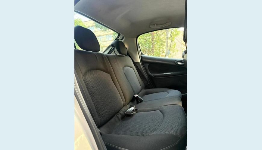 PEUGEOT 207 XS 1.6 16V FLEX AUT. 4P - PRATA - 2010 Foto 8 (Grande)