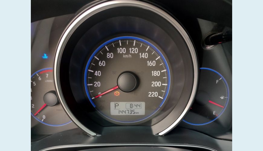 HONDA FIT FLEX AUT. 4P - CINZA - 2017 Foto 8 (Grande)