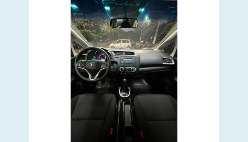 HONDA FIT FLEX AUT. 4P - CINZA - 2016 Foto 8 (Grande)
