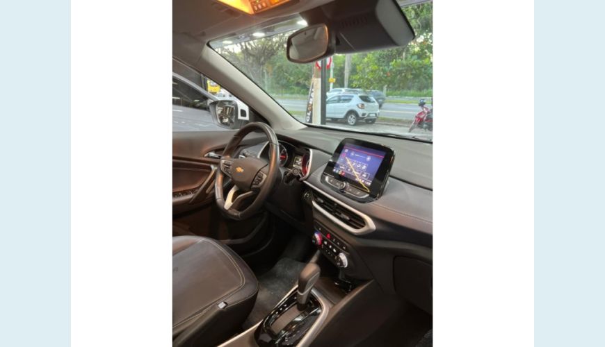 CHEVROLET TRACKER FLEX AUT. 4P - BRANCO - 2024 Foto 8 (Grande)
