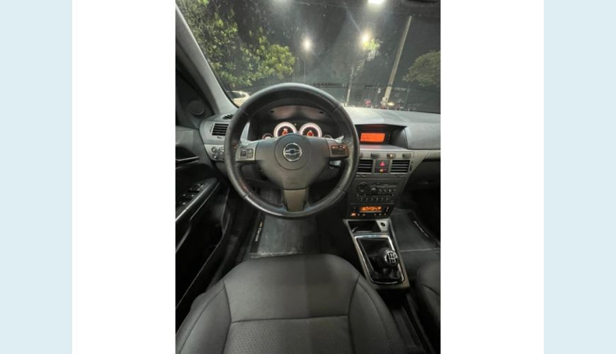 CHEVROLET VECTRA FLEX MANUAL 4P - PRATA - 2011 Foto 8 (Grande)