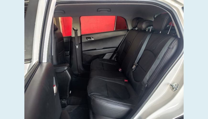 HYUNDAI CRETA FLEX AUT. 4P - BRANCO - 2024 Foto 8 (Grande)