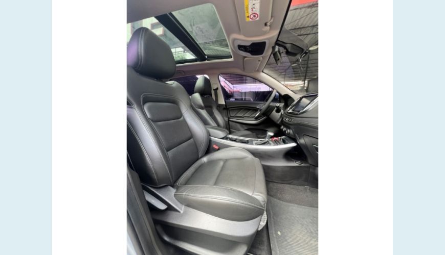 CHERY TIGGO 7 FLEX AUT. 4P - PRATA - 2022 Foto 8 (Grande)