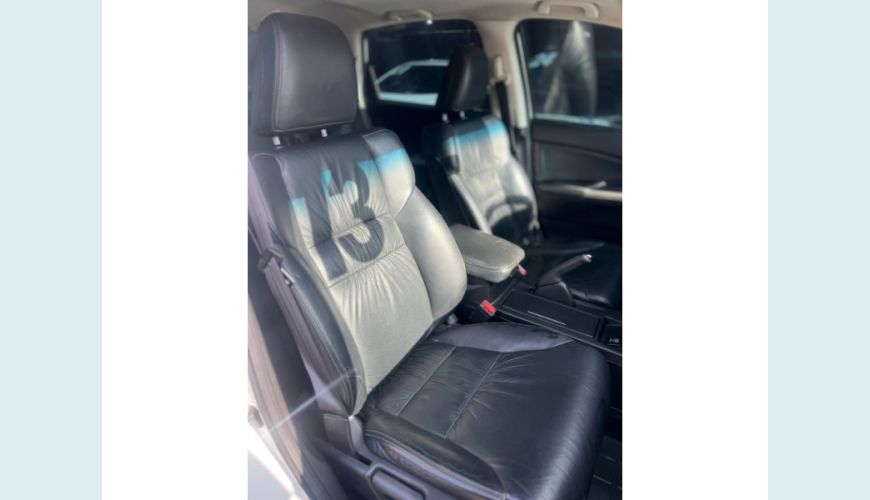 HONDA CRV FLEX AUT. 4P - BRANCO - 2013 Foto 8 (Grande)
