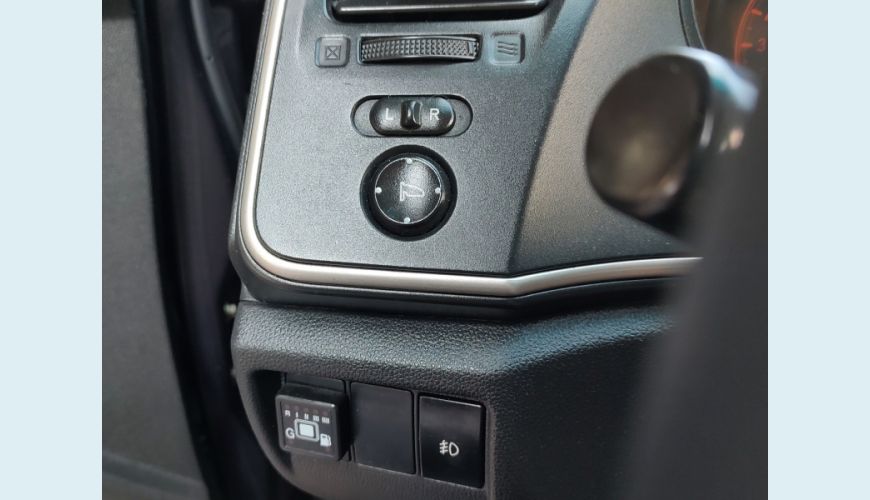 HONDA CITY FLEX AUT. 4P - MARROM - 2015 Foto 8 (Grande)