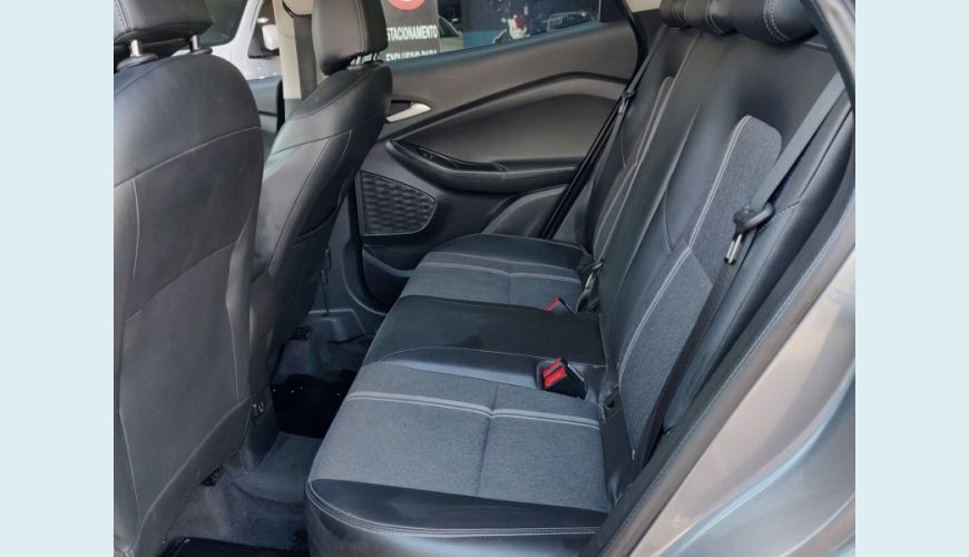CHEVROLET TRACKER FLEX AUT. 4P - CINZA - 2021 Foto 8 (Grande)