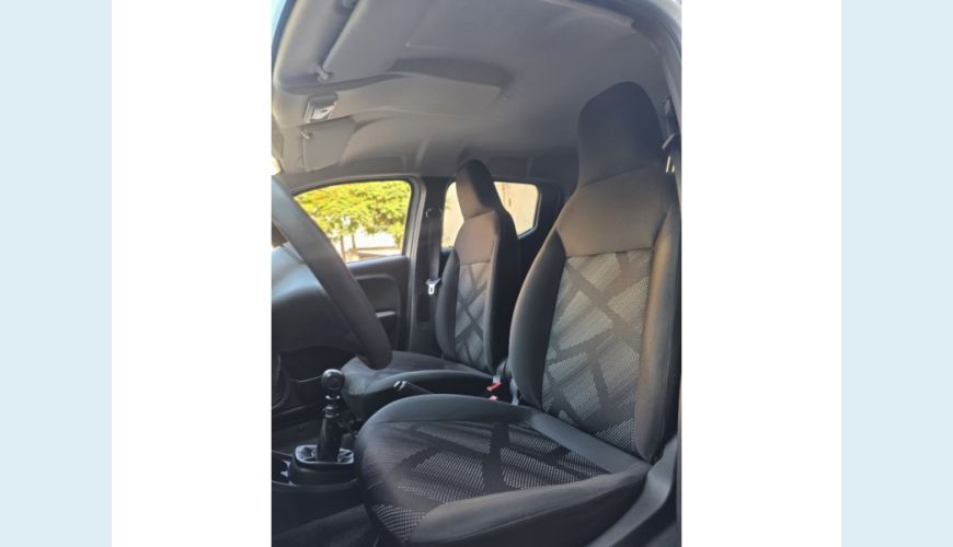 FIAT MOBI FLEX MANUAL 4P - BRANCO - 2024 Foto 8 (Grande)