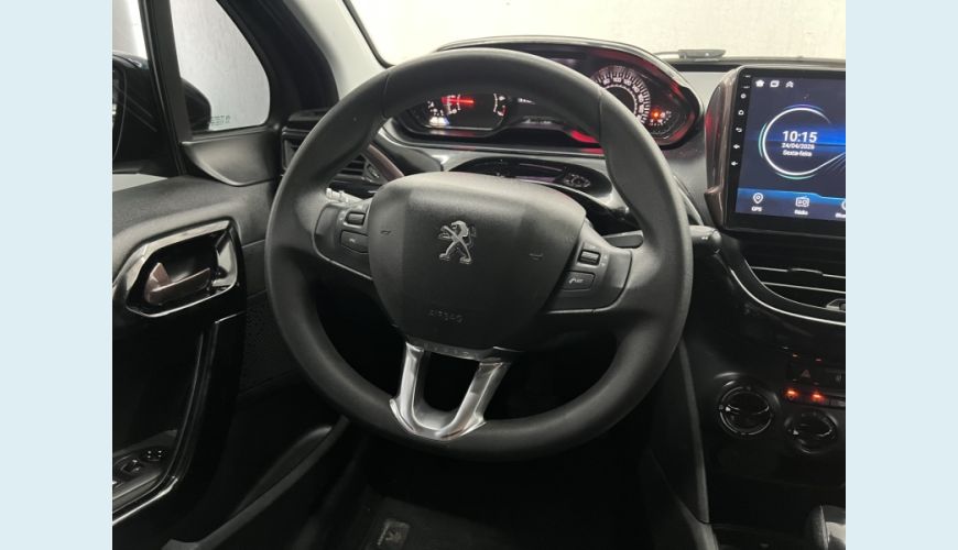 PEUGEOT 2008 FLEX MANUAL 4P - MARROM - 2020 Foto 8 (Grande)