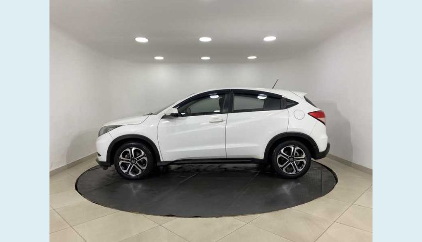 HONDA HR-V LX 1.8 I-VTEC FLEX AUT. 4P - BRANCO - 2016 Foto 8 (Grande)