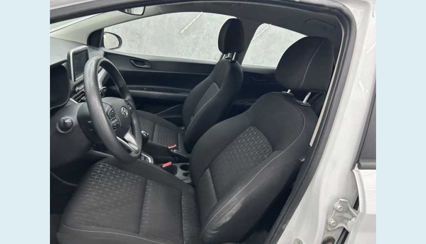HYUNDAI HB 20 COMFORT 1.0 TGDI FLEX MANUAL 4P - BRANCO - 2023 Foto 8 (Grande)