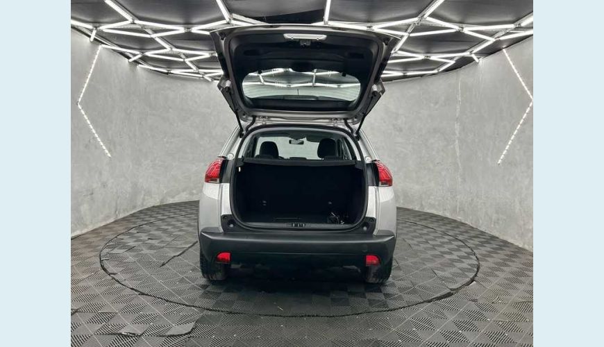 PEUGEOT 2008 ALLURE PACK 1.6 FLEX AUT. 4P - PRATA - 2022 Foto 8 (Grande)