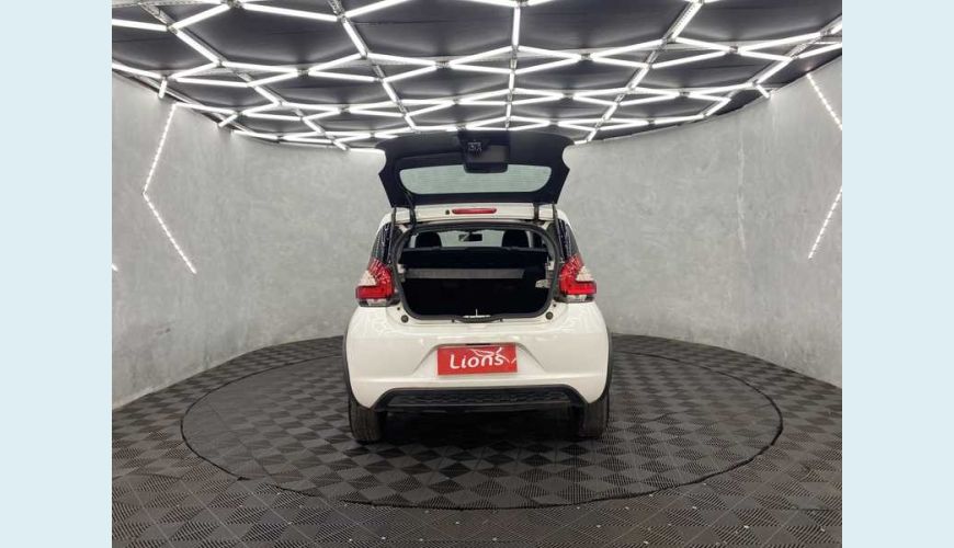 FIAT MOBI LIKE 1.0 FLEX MANUAL 4P - BRANCO - 2022 Foto 8 (Grande)