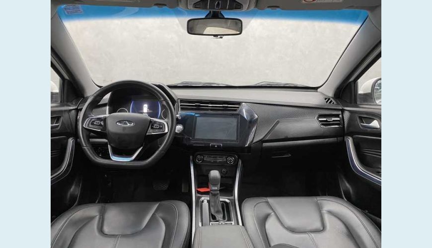 CHERY TIGGO 3X PRO 1.0 TURBO FLEX AUT. 4P - BRANCO - 2022 Foto 8 (Grande)