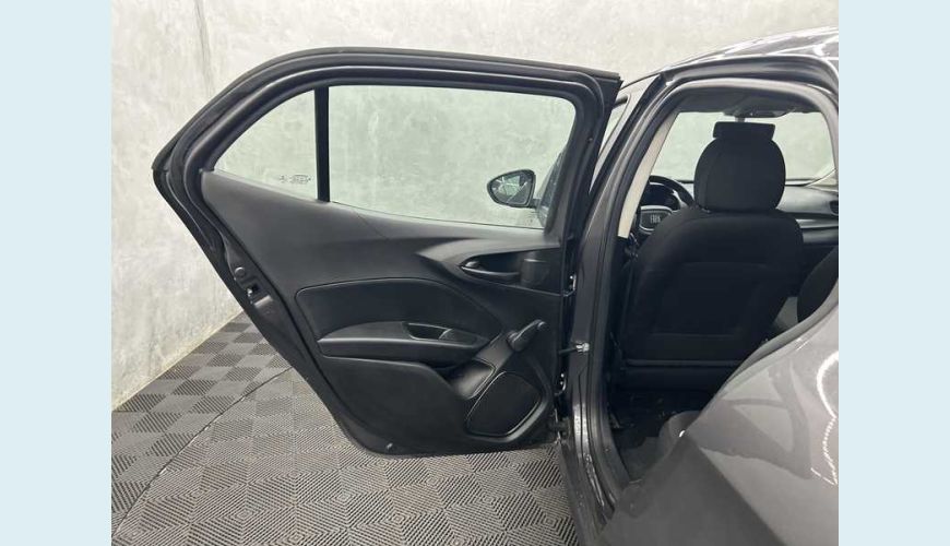 FIAT ARGO DRIVE 1.0 FLEX MANUAL 4P - CINZA - 2023 Foto 8 (Grande)