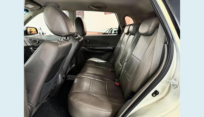 HYUNDAI TUCSON GLSB 2.0 FLEX MANUAL 4P - PRATA - 2014 Foto 8 (Grande)
