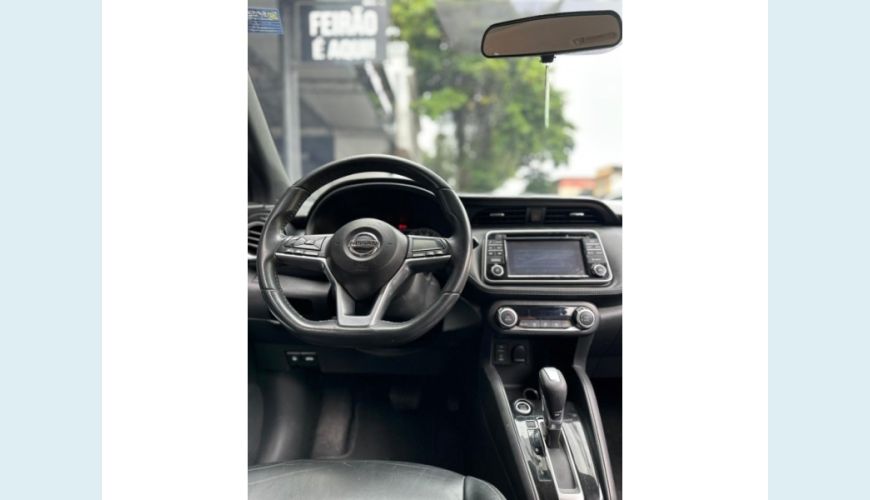 NISSAN KICKS FLEX AUT. 4P - PRATA - 2017 Foto 8 (Grande)