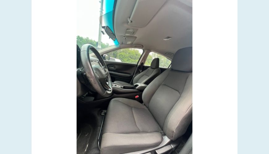 HONDA HR-V FLEX AUT. 4P - PRATA - 2020 Foto 8 (Grande)