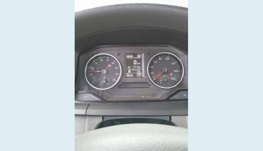 VOLKSWAGEN DELIVERY DIESEL - CINZA - 2022 Foto 8 (Grande)