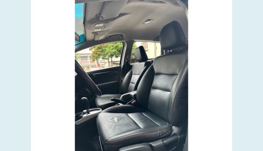 HONDA WR-V FLEX AUT. 4P - VERMELHO - 2019 Foto 8 (Grande)