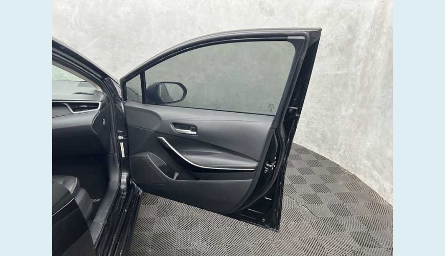 TOYOTA COROLLA XEI 2.0 FLEX AUT. 4P - PRETO - 2023 Foto 8 (Grande)