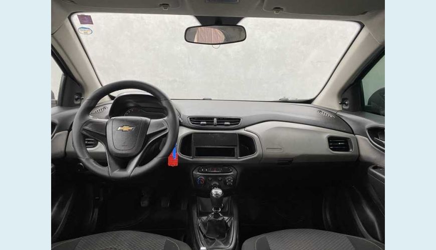 CHEVROLET PRISMA JOY 1.0 FLEX MANUAL 4P - PRETO - 2019 Foto 8 (Grande)