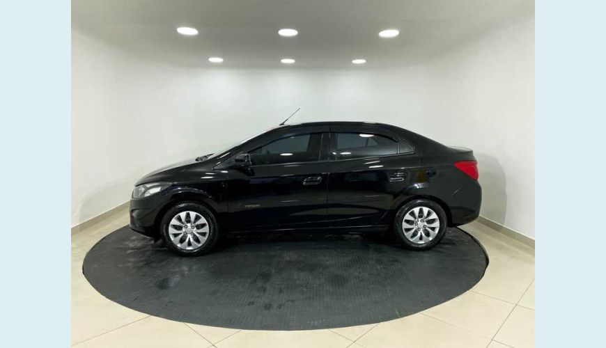 CHEVROLET PRISMA LT SPE 1.4 FLEX AUT. 4P - PRETO - 2017 Foto 8 (Grande)