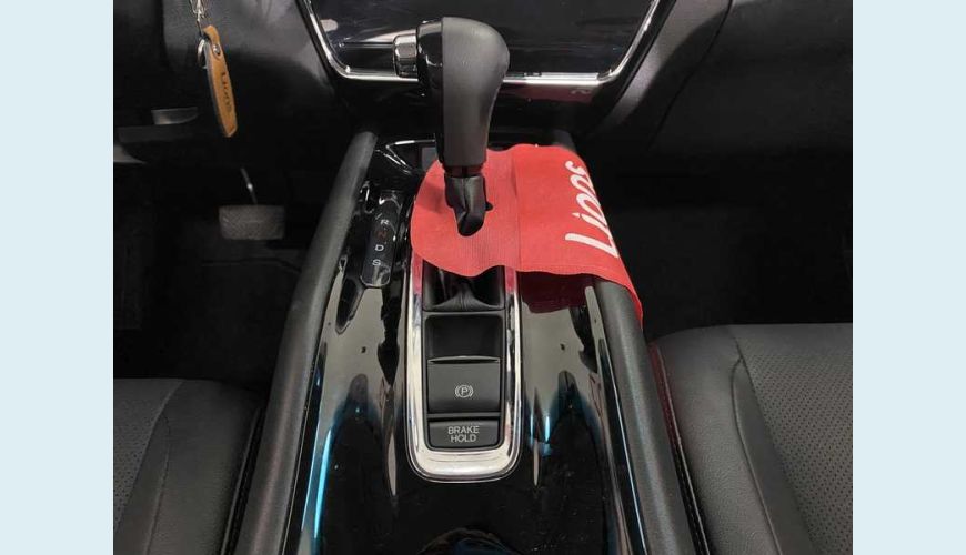 HONDA HR-V EXL 1.8 I-VTEC FLEX AUT. 4P - CINZA - 2020 Foto 8 (Grande)